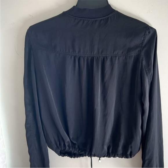 BERSHKA BOMBER JACKET - Picture 4 of 4